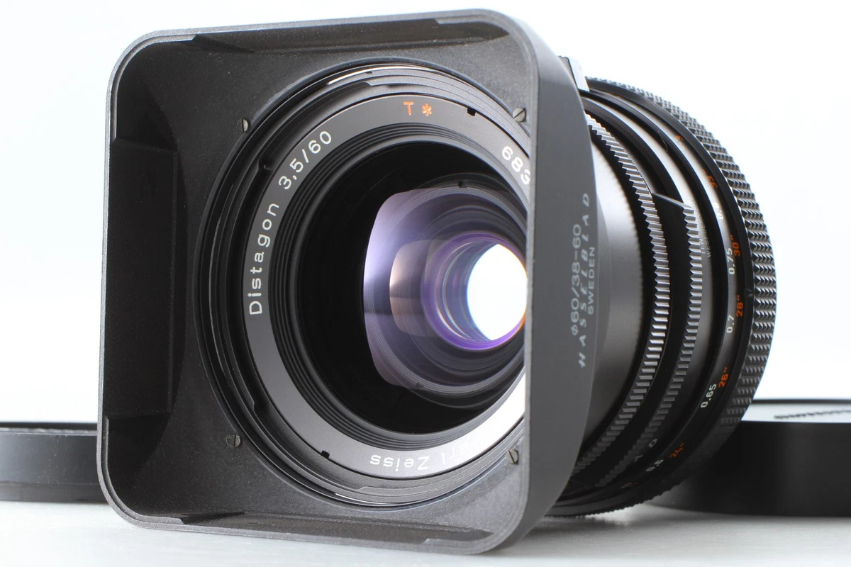 Hasselblad 60mm Focal Camera Lenses for sale | eBay