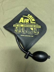 Barra de palanca inflable y herramienta de nivelación Calculated Industries Air Shim 300 lb - Imagen 1 de 2