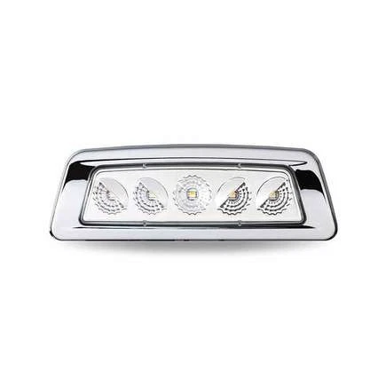 Trux TLED-K200CA Fender Marker Light Rh Amber Led For Kenworth T680/T700/T880