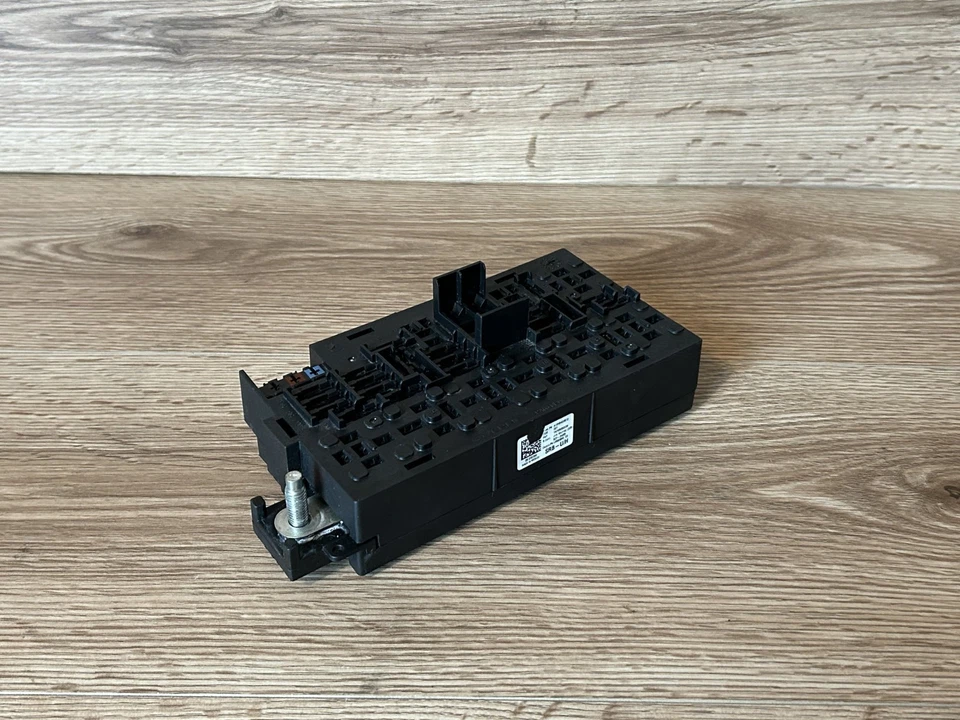 MERCEDES BENZ OEM GL450 ML350 R350 ПЕРЕДНИЙ SAM ПРЕДОХРАНИТЕЛЬ КОРОБКА РЕЛЕ ПРЕДОХРАНИТЕЛИ РЕЛЕ БЛОК 4 - Изображение 1 из 4