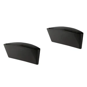 Confezione 2 Cattura Sedili Tra Sedili Organizzatore Auto Gap Filler - Foto 1 di 11