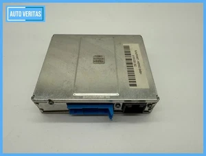 Audi A4 A6 ECU Navigation Blaupunkt 4B0919895B 7612001349 8618000292 - Picture 1 of 10