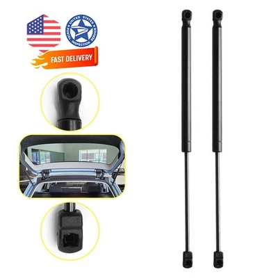 For 2007-2010 Volkswagen Passat Rear Hatch Liftgate Tailgate Struts Shocks 2pcs Foto 1 de 4