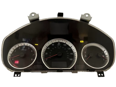 Cuadro de instrumentos velocímetro tablero 2009 y 10 Hyundai Sonata 3,3 L 179.846 millas Foto 1 de 3