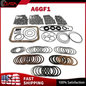 For HYUNDAI KIA Elantra A6GF1 Transmission Master Rebuild Overhaul Repair Kit - Picture 1 of 10
