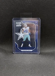 2021 Panini Chronicles - Playoff Momentum Rookies Micah Parsons #PMR-35 (RC) - Picture 1 of 2