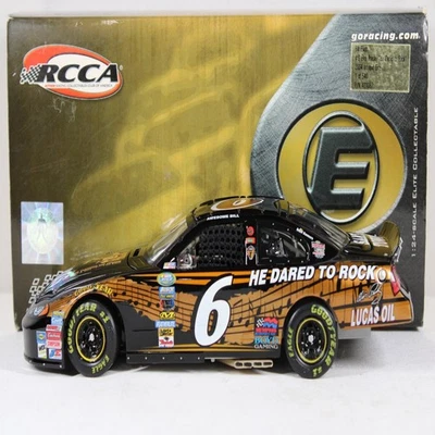 BILL ELLIOTT 2004 ACTION ELITE #6 ELVIS "HE DARED TO ROCK" DODGE /540 MADE XRARE - Image 1 of 4