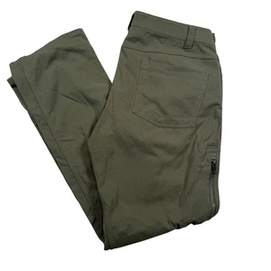 Under Armour Herren Storm Olivgrün Freizeit Utility Hose Größe 36x34 - Bild 1 von 9
