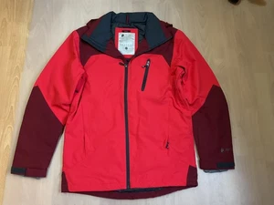 Protest Skijacke "Hayden" Gr. S rot *NEU* WInterjacke - Bild 1 von 5