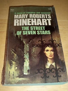 Die Straße der sieben Sterne von Mary Roberts Rhinehart (Taschenbuch 1971) - Bild 1 von 6