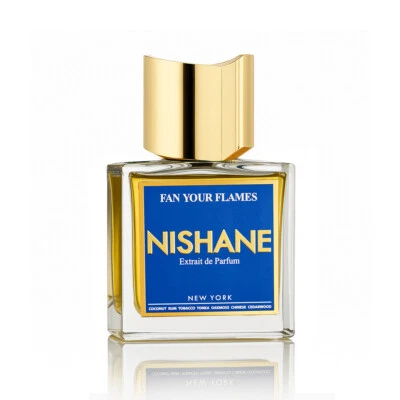 Nishane Fan Your Flames Extrait de Parfum 100 ml (unisex)