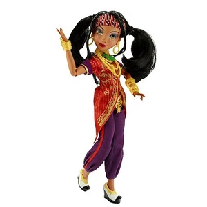 Disney Descendants Villain Genie Chic Freddie IE Doll Isle of the Lost - Picture 1 of 7