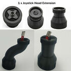 90/118 70/115 mm extension de tête de joystick coude pour phacochère Hotas