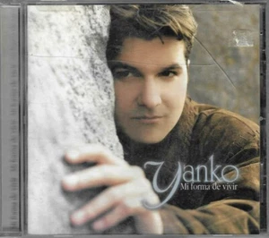 Yanko - Mi Forma De Vivir (Salsa) CD album - Bild 1 von 3