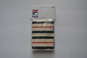 Pulseras retro Fila - Tú eliges (paquete de 1) talla única - beige o azul marino - Imagen 1 de 5