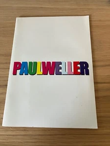 PAUL WELLER Membership Pack Bootcut Promo CD MEGA RARE The Jam Style Council - Picture 1 of 8