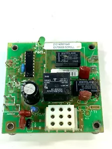 553594 Trane Heat Pump Defrost Control Board 21C140501G49 CNT05005 - Picture 1 of 2