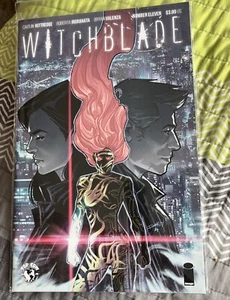 Witchblade Issue#11 2018 - Brand New Top Cow/Image Comics - Picture 1 of 1