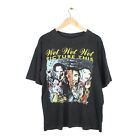 Wet Wet Wet T Shirt 1995 World Tour Graphic Music Vintage Tee Size L