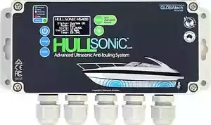4 Channel Ultrasonic Antifouling System (USP) Protect Boat Marine Hull - Picture 1 of 4