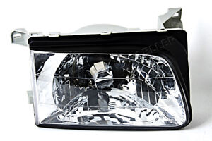 Headlight Front Lamp Right Fits Isuzu Faster Rodeo Pick-Up 1998-2002 Facelift