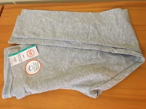 NWT Wonder Nation Tough Cotton Gray Leggings Girls many sizes - Picture 1 of 1