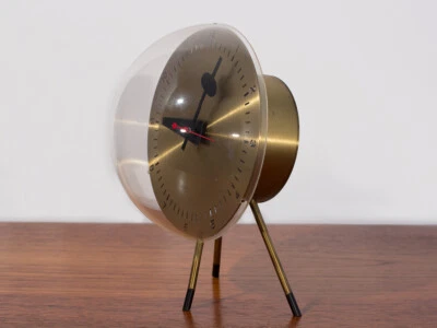 Reloj de mesa trípode George Nelson Foto 1 de 4