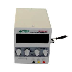 Yaogong 1502DD 15V 2A AC To DC Power Supply Adjustable Current LED Display - Picture 1 of 14