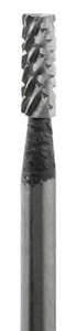 HSS Cylinder Bur Size #8 Jewelry Making Rotary Tool with 3/32" Shank - Picture 1 of 3