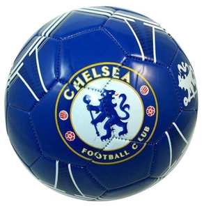 CHELSEA SOCCER BALL SIZE 5 OFFICIAL PRODUCT SHIPS INFLATED Low Price!!!!!!!!! - Imagen 1 de 2