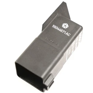 GLOW MOPAR SPARK PLUG RELAY FOR JEEP LIBERTY 2005-2006 2.8CRD - Picture 1 of 2