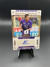 2022-2023 Panini Chronicles Contenders Autograph Auto Mario Gomez /99