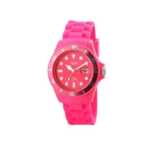 Armbanduhr Just Fluo Rosa aus Silikon - JU48-S5456-PI - Neu - Bild 1 von 1