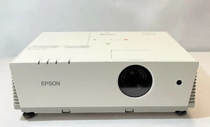 Epson PowerLite 6110i EMP-6110 3500 Lumens XGA Multimedia Projector - 1367 H - Picture 1 of 8