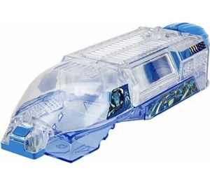 MATTEL BUG RACER RACING HABITAT TEAM BLU DA UTILIZZARE CON BUG RACER - Foto 1 di 6
