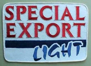 SPECIAL EXPORT LIGHT large Beer PATCH Heileman Brewing, WISCONSIN - Picture 1 of 1