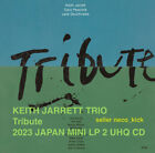 4BT KEITH JARRETT TRIO Tribute 2023 JAPONIA MINI LP 2 UHQ CD