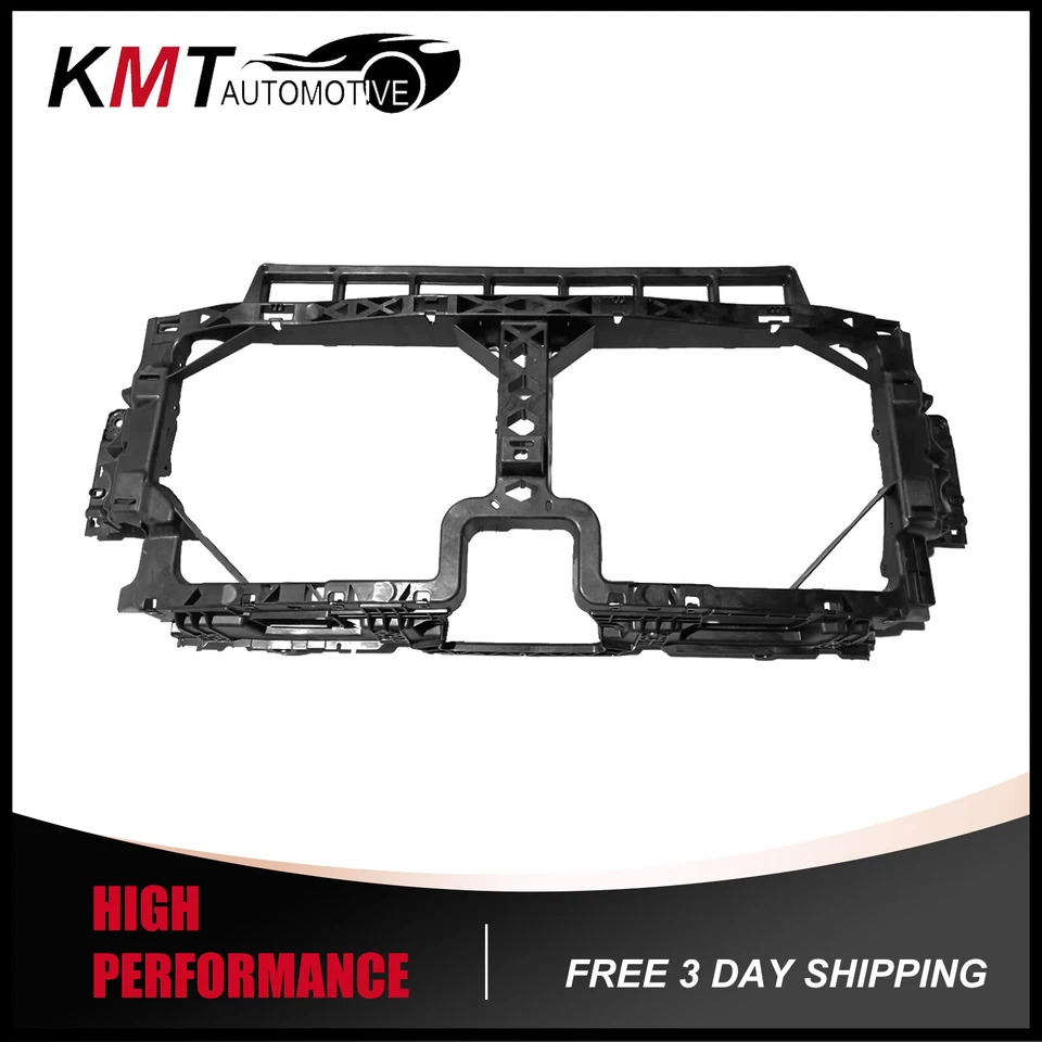 Soporte de radiador del panel del cabezal para Ford F250 F350 F450 F550 Super Duty 2017-2019 Foto 1 de 2