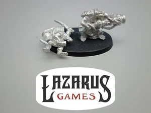 Warhammer FB AoS Grand Alliance Chaos: Skaven - Warpfire Thrower (oop Metall) - Bild 1 von 6