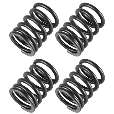 Muelle de válvula exterior del motor Caltric para Honda XR600R 1985 1986 1987-2000 CANTIDAD 4 Foto 1 de 4