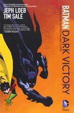 Batman Dark Victory Tp (Neu Edition) Von Angebot, Tim, Neues Buch, Gratis &