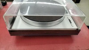 LUXMAN PD121 Armless player Body only 6-month warranty Used Scratch and dirt - Picture 1 of 5