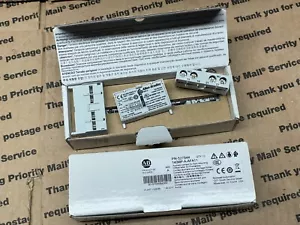 Allen Bradley 140MP-A-AFA11 contacto auxiliar 1NO/1NC montaje frontal $CADA UNO - Imagen 1 de 3