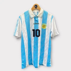 Original Argentina 1994 Home Football Shirt - Picture 1 of 5
