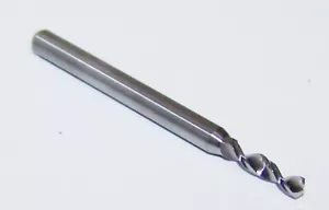 Taladros de carburo sólido de 2,18 mm (0858") tipo KYOCERA 226-0858.400 - Imagen 1 de 2