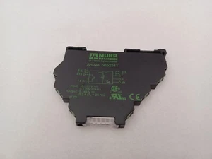 Murr Elektronik Optokoppler 6652511 15...30V DC - Picture 1 of 8