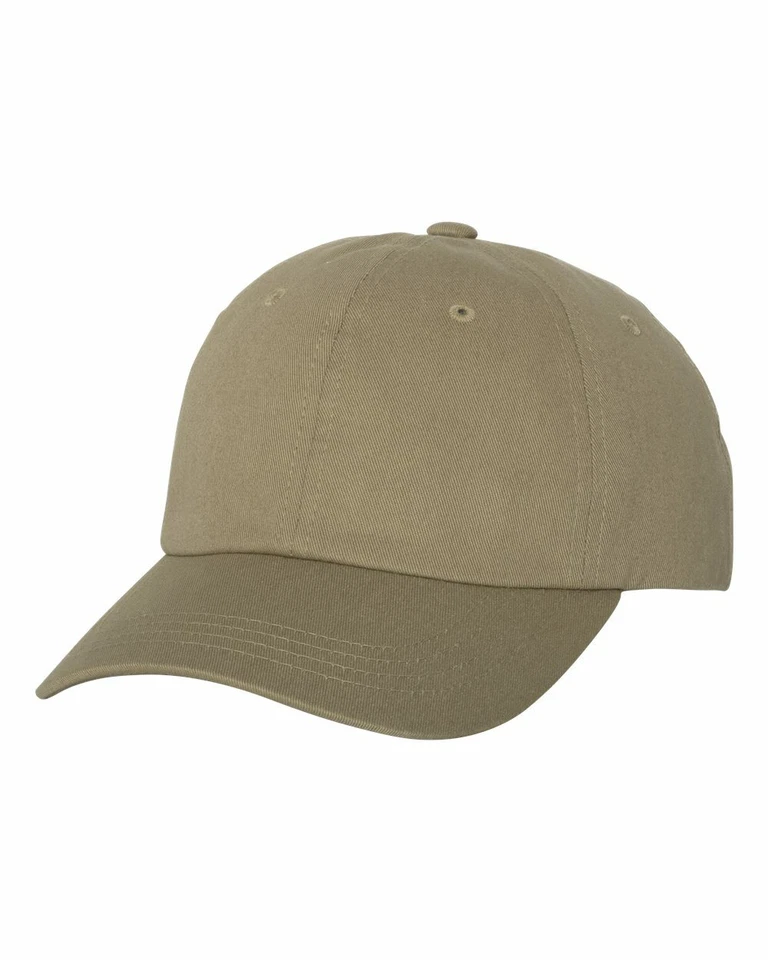 Yupoong - Unstructured Classic Dad's Cap Baseball Hat 6245CM - Image 1 of 1