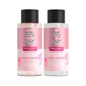 Love Beauty and Planet Shampoo & Conditioner für coloriertes Haar Murumuru - Bild 1 von 11
