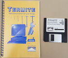 TERMITE v1.10 1995 Oregon Research Telecommunications for Commodore Amiga