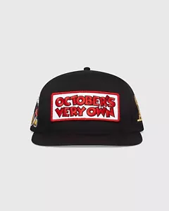 Brandneu OVO x Disney Mickey Sportkappe Mütze Eule Chenille Oktober sehr eigen - Bild 1 von 6